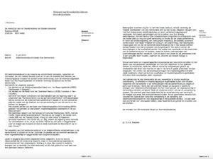 De initiatieven liggen bij burgers. De overheid past een bescheiden rol.
