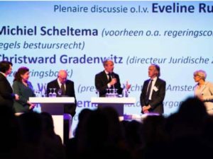 Hoe Lenka Hora Adema het congres ‘de burger centraal’ wakker schudde!
